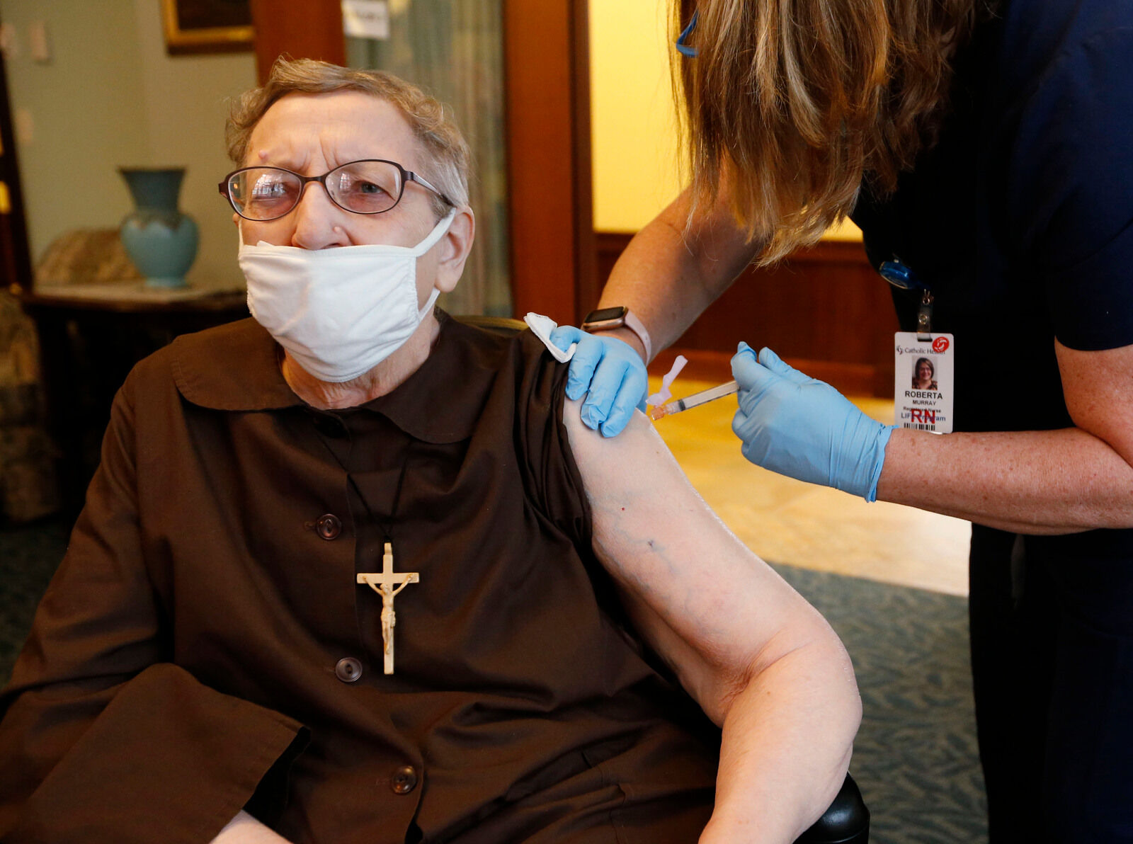 Sister Anita Benecki